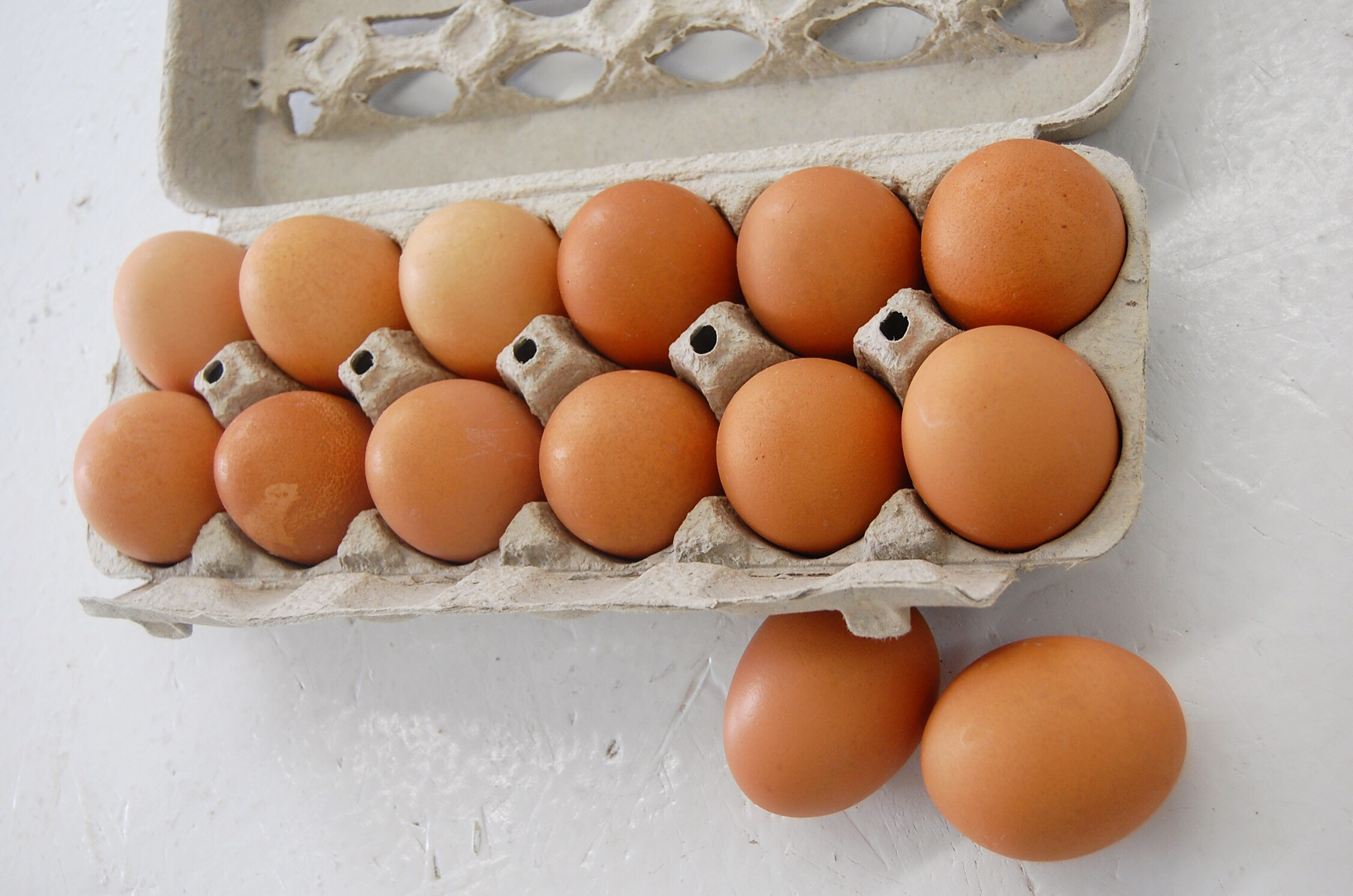 Jumbo Eggs