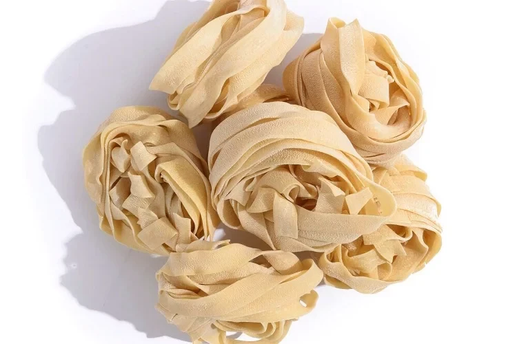 SEMOLINA PAPPARDELLE PASTA