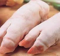 Pork - Pig Feet