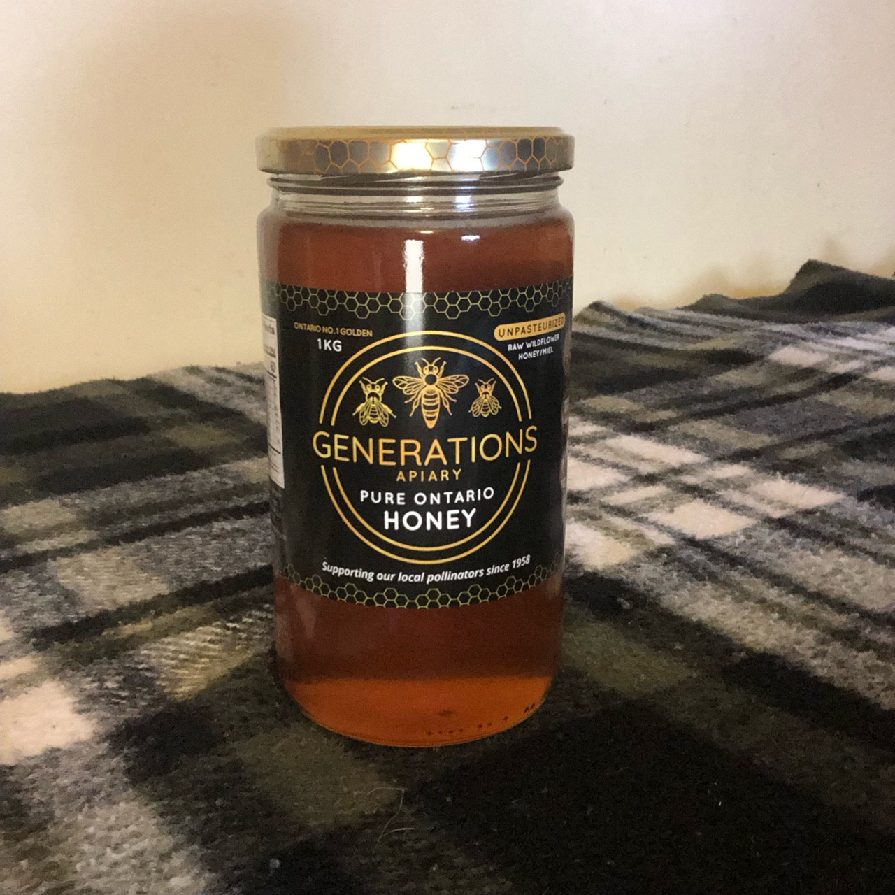 Pure Local Honey