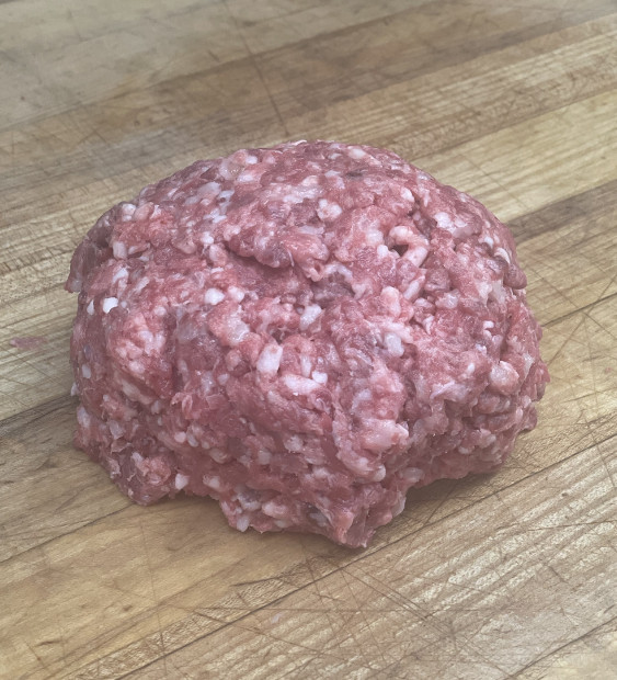 Ground Lamb