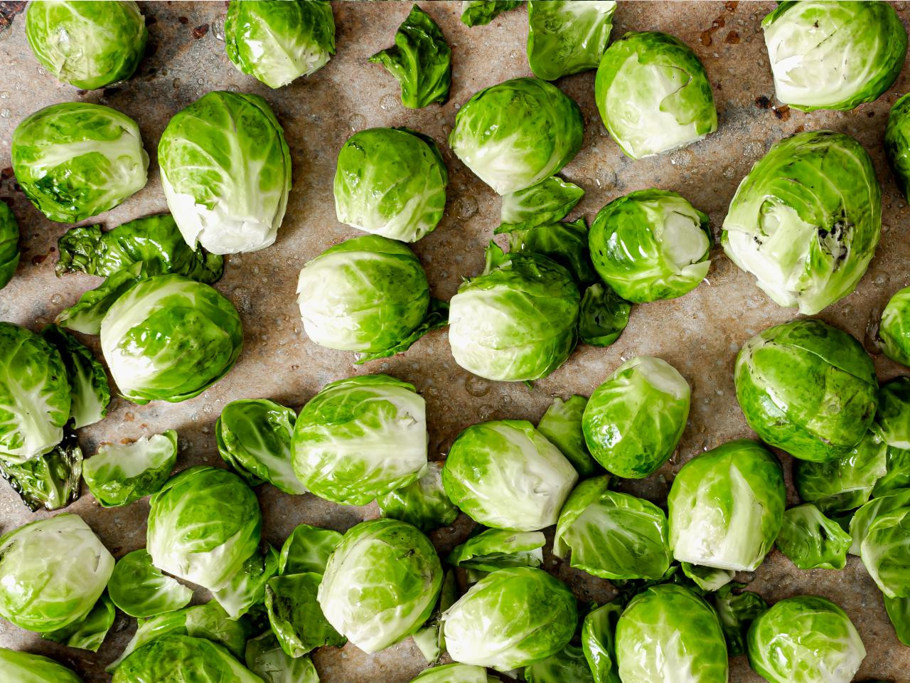 Frozen Brussel Sprouts (10 oz Pack) - Order by Unit