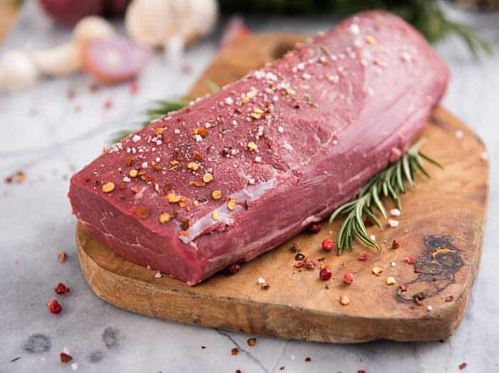 Beef Tenderloin