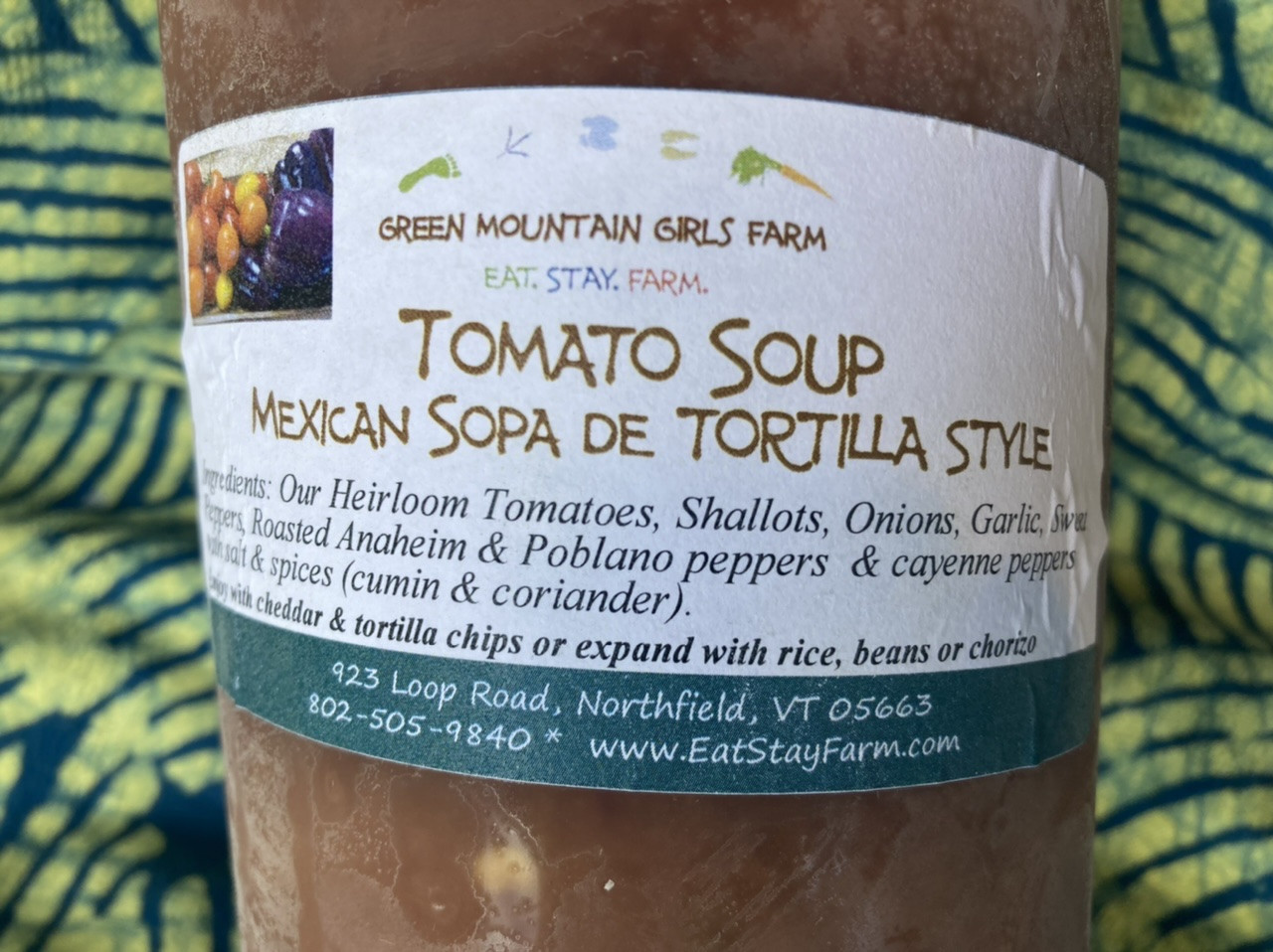 Soup, Farmhouse Quart