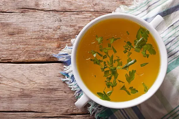 Chicken Bone Broth
