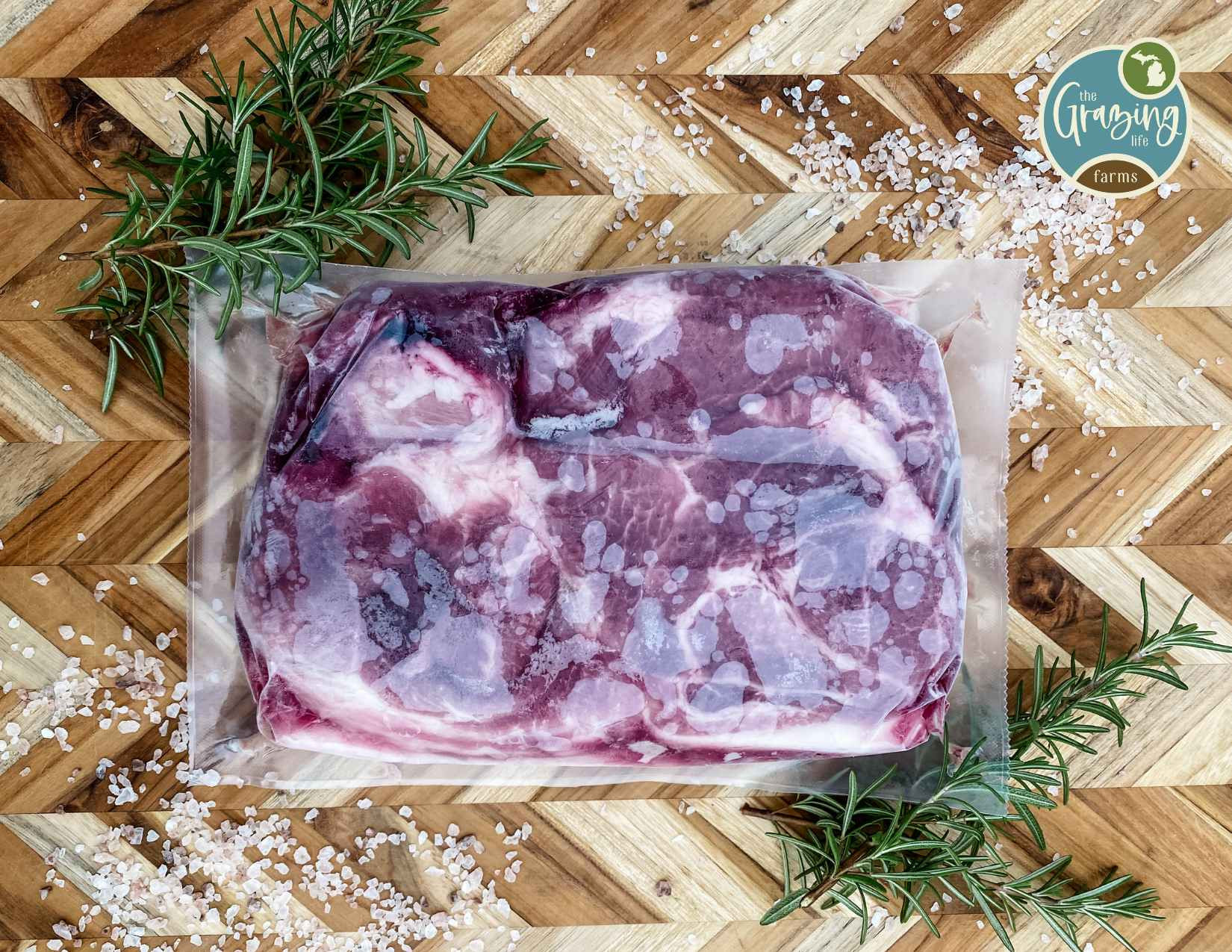 Pork Steaks
