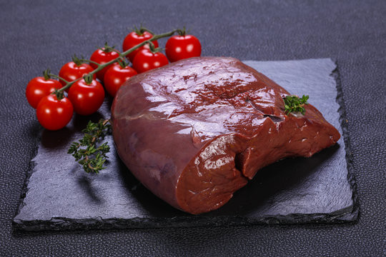 Lamb Liver