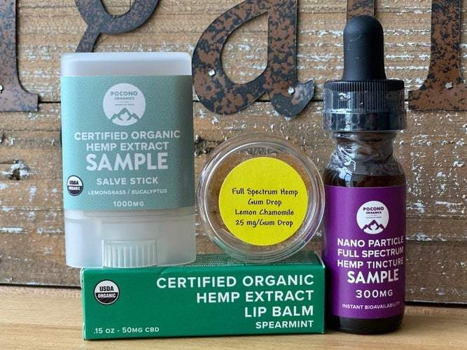 CBD Relief Bundle