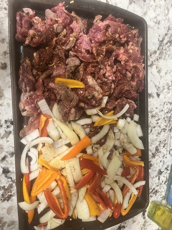 Fajita Meat