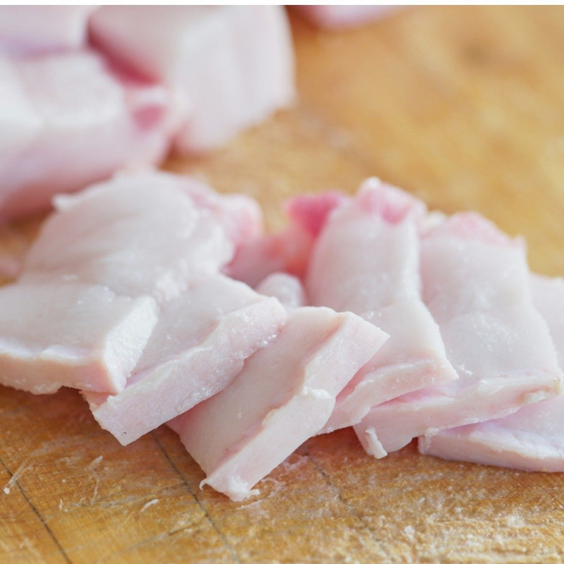 Pork Leaf Fat