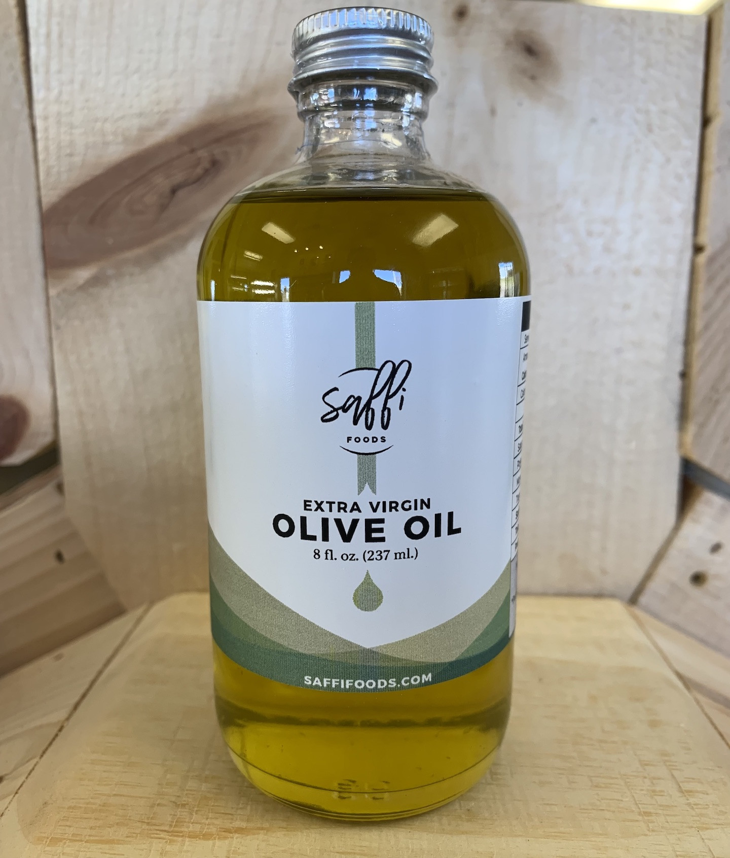 Extra Virgin Olive Oil