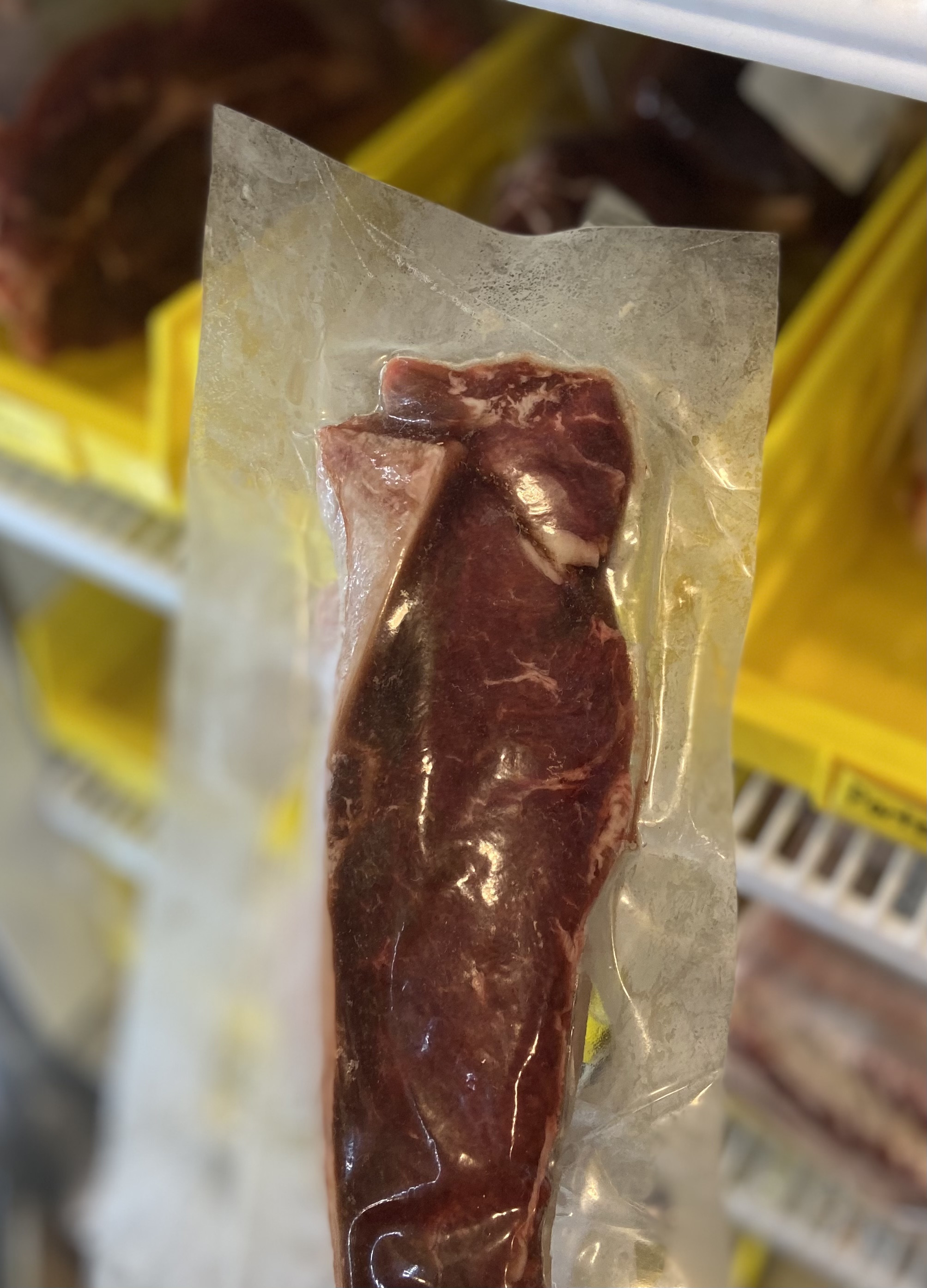 Strip Steak