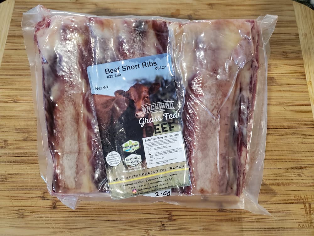 Short Ribs