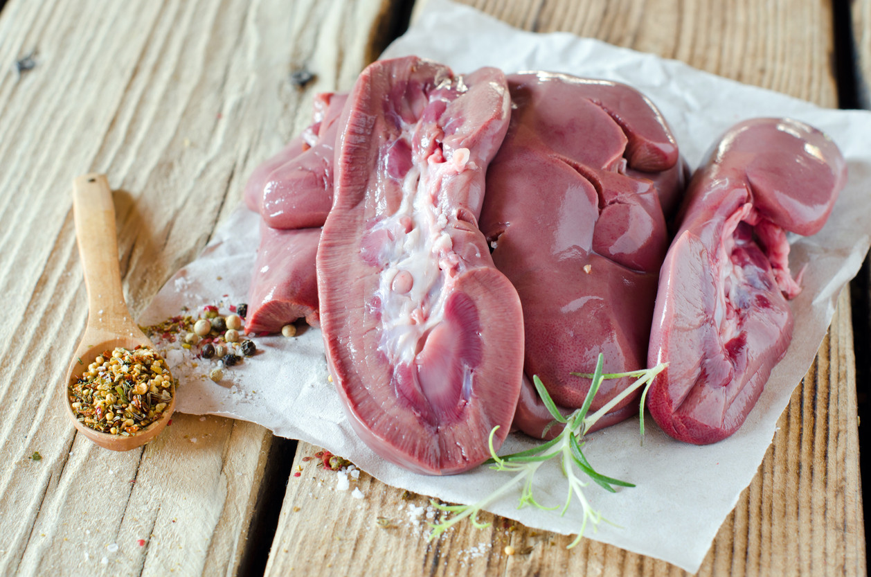 Pork Kidney (Soy-Free)