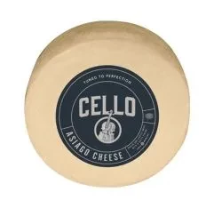 Asiago Wheel (Cello)