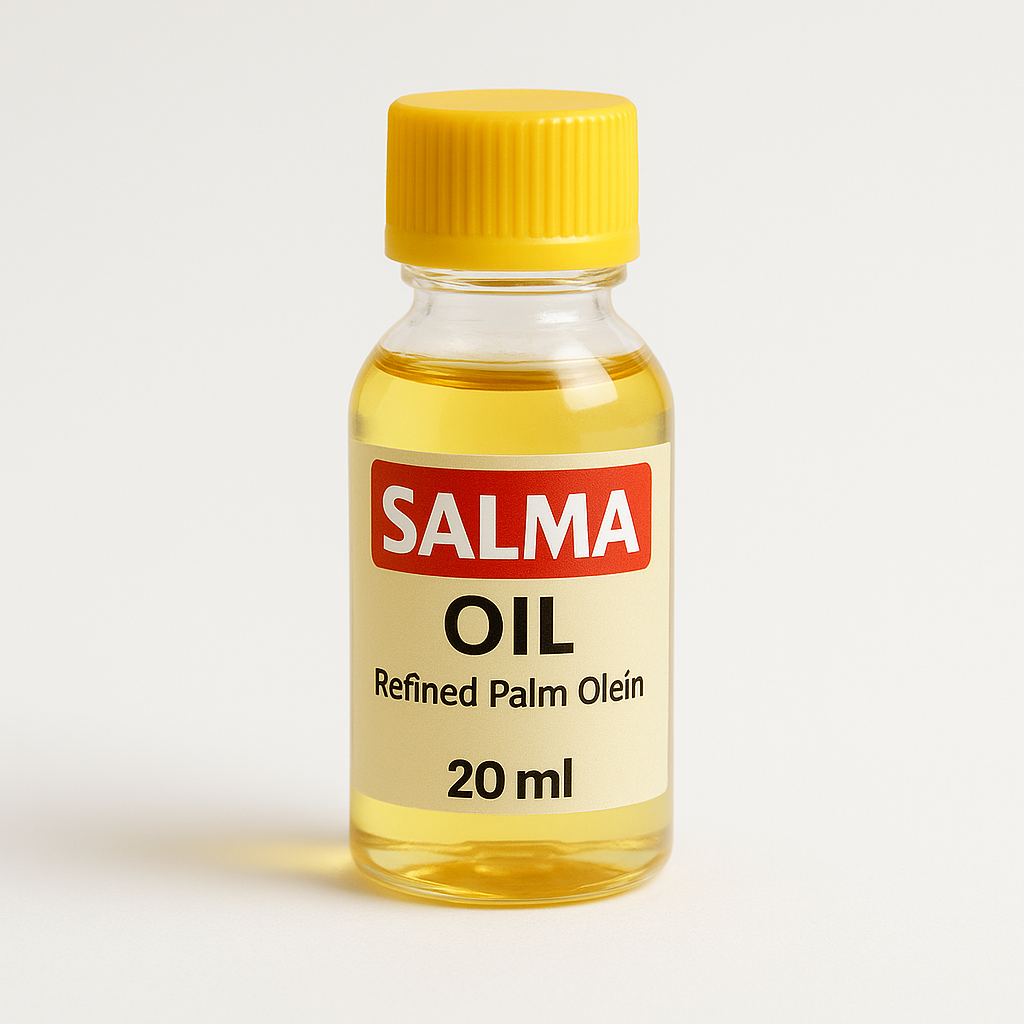 salma oil 20ml