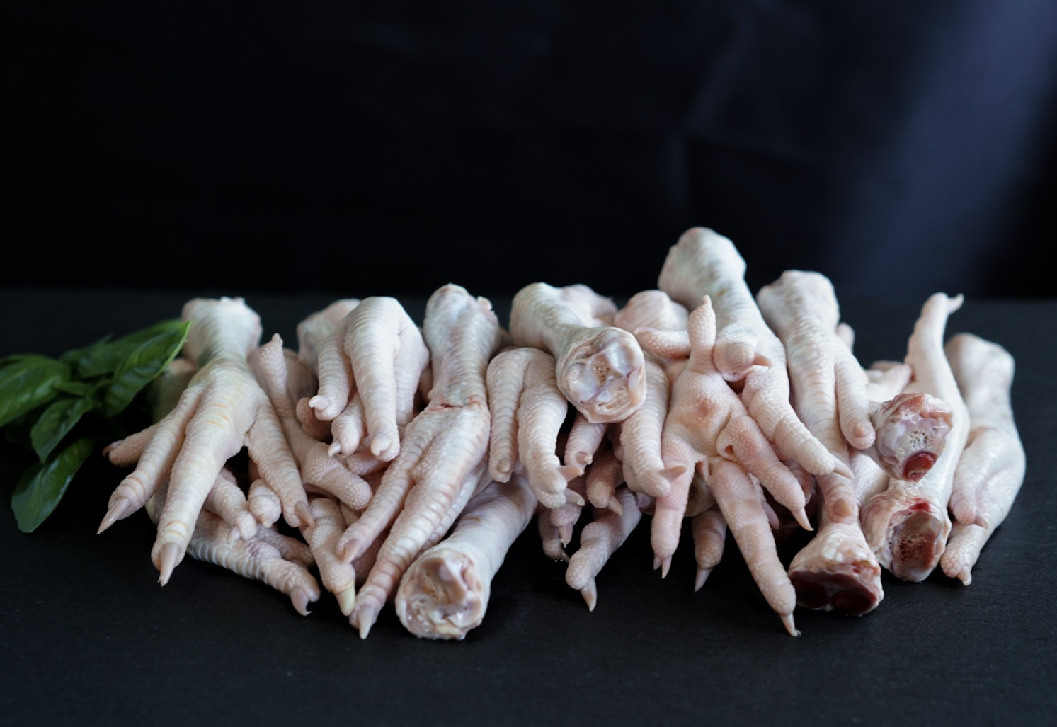 Chicken Feet for Broth