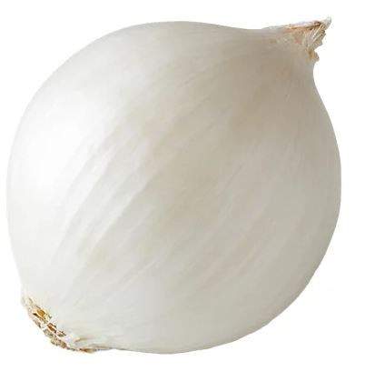 Onion | White | Organic