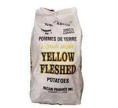 10 LB Bag of Potatoes