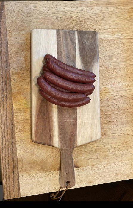 Bison Hot Dogs- Orginal
