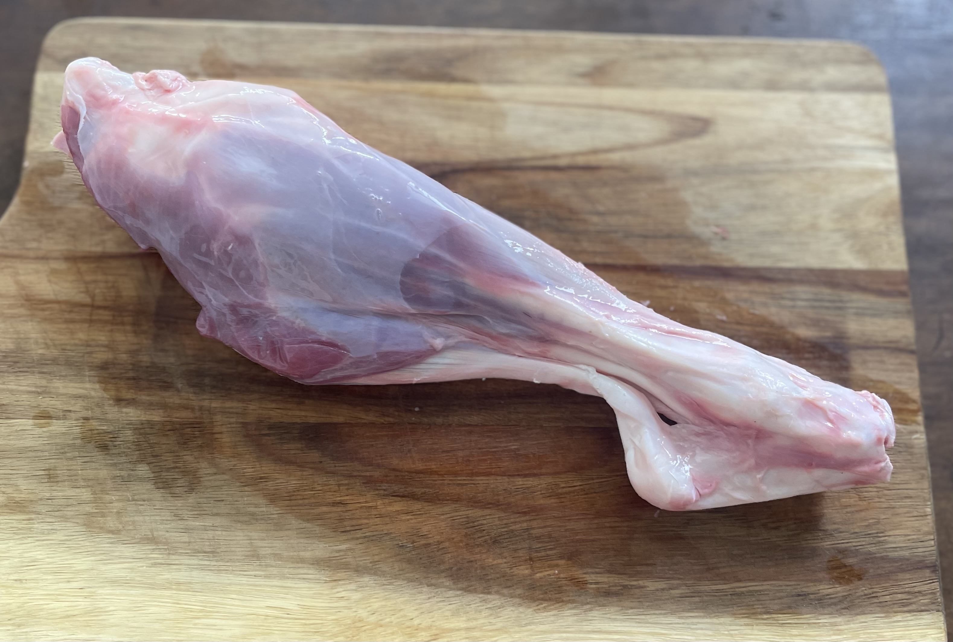 Lamb Shank