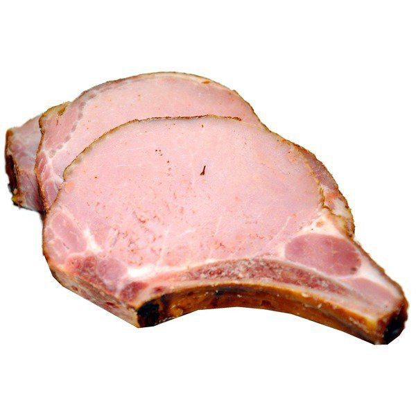 Smoked Bone-In Pork Chop