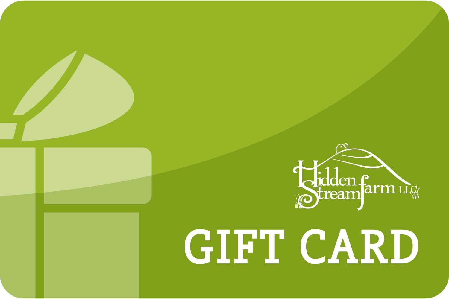 $125 Gift Card