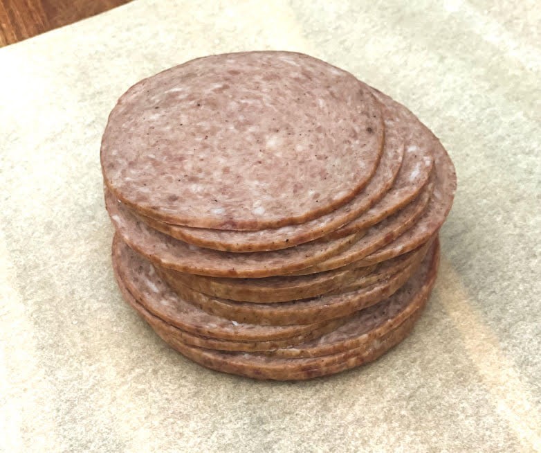 Uncured Pork Roll