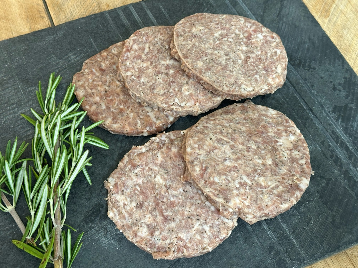 10 Pk Pork Sage Sausage Patties (Sugar Free)