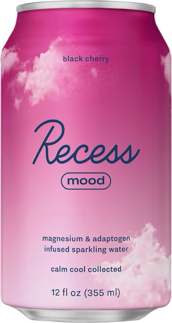 Black Cherry 12oz | Recess