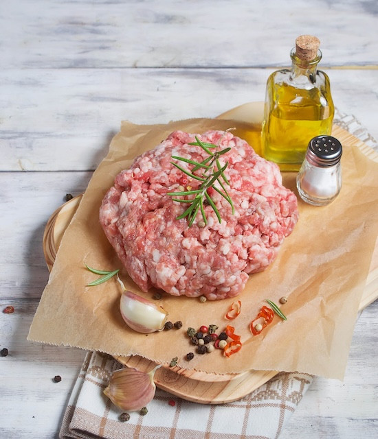 Ground Pork