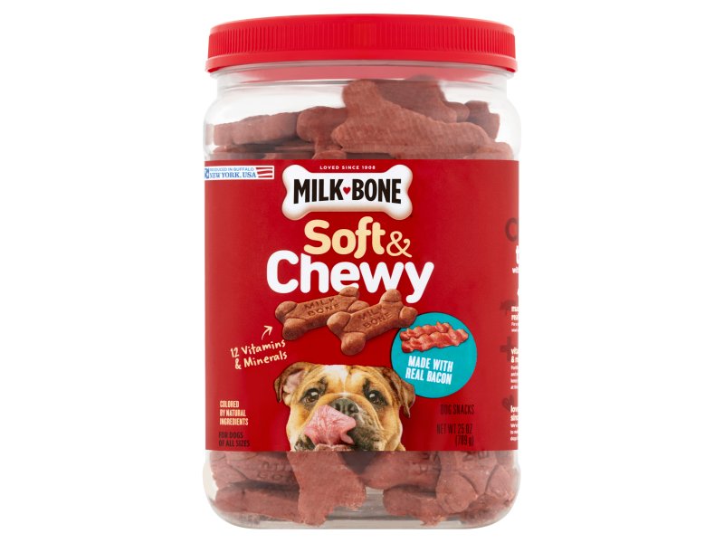 MILK BONE SOFT CHEWY B