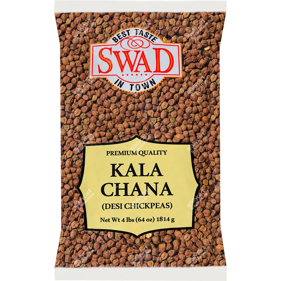SWAD KALA CHANA 2LBS