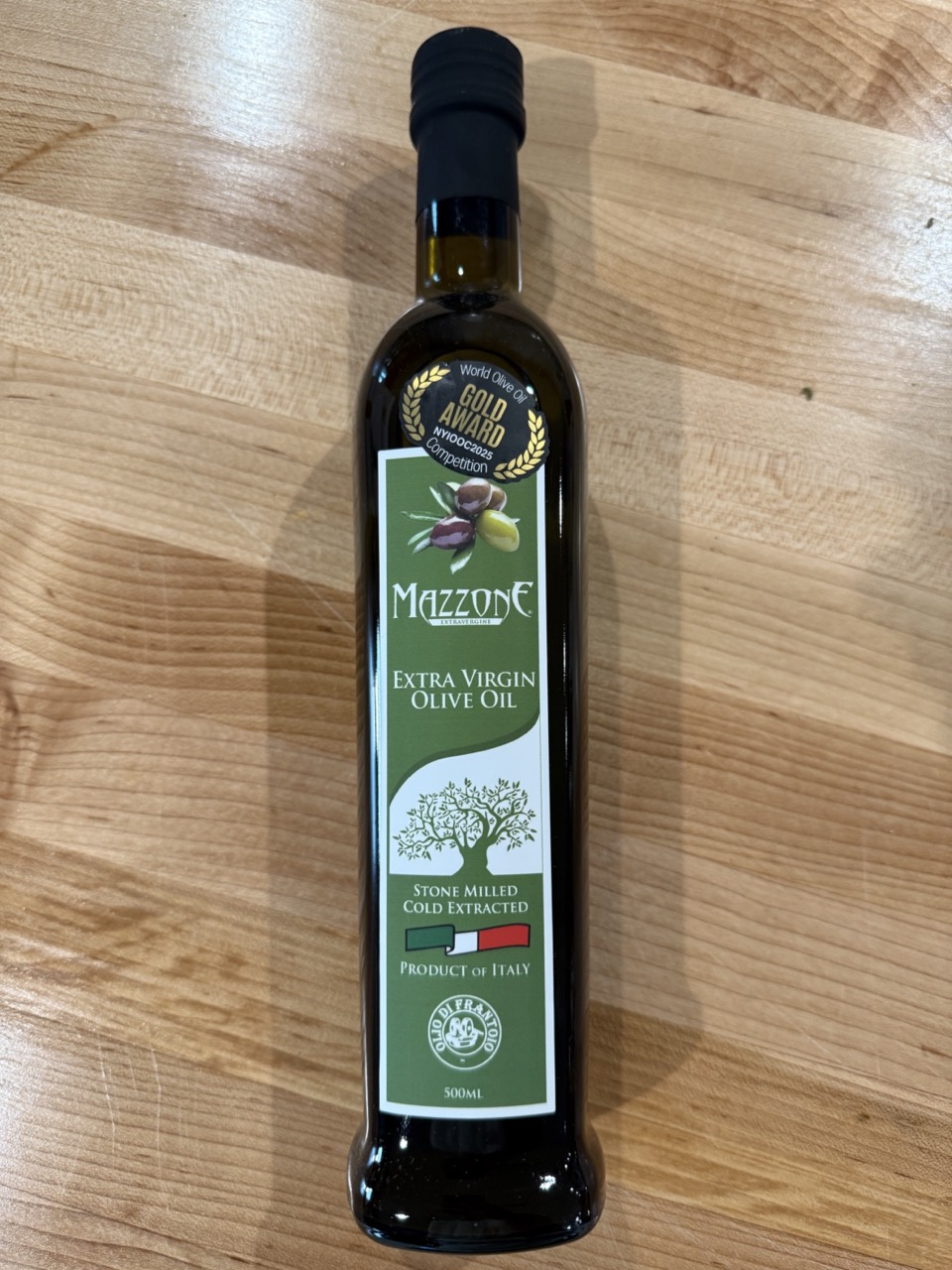 Italian Extra Virgin Olive Oil