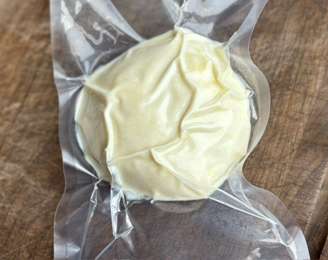 Raw Mozzarella