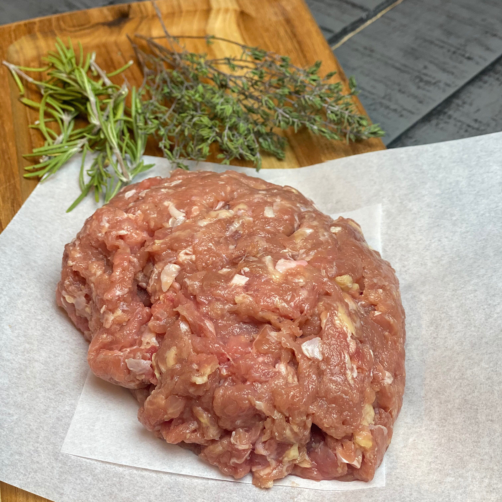 Ground Chicken