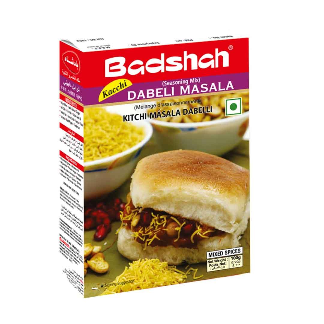 BADSHAH DABELI MASALA 100gm