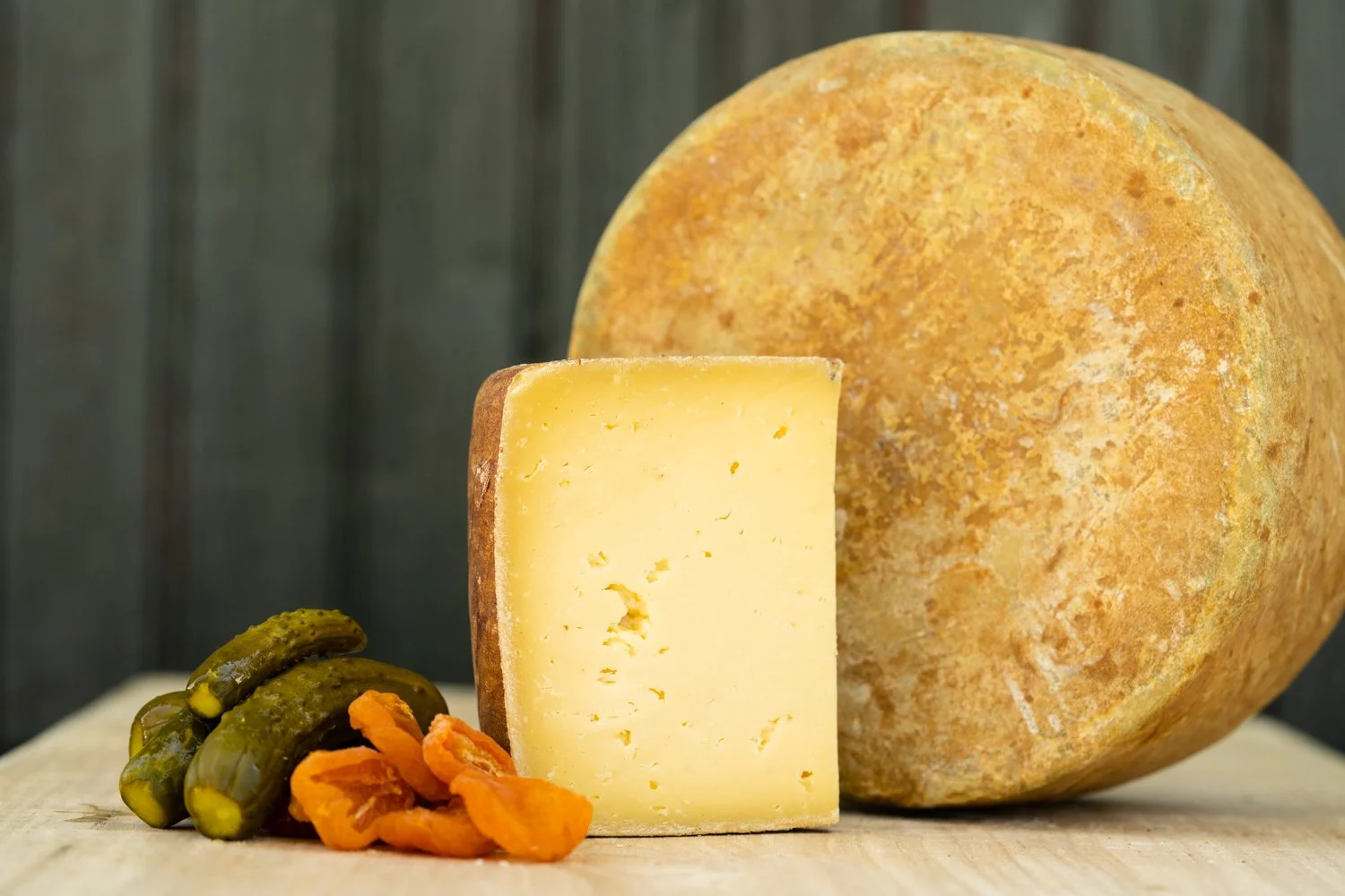 Lady's Slipper Cheese