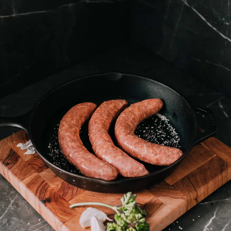 Sausage, Links, Italian