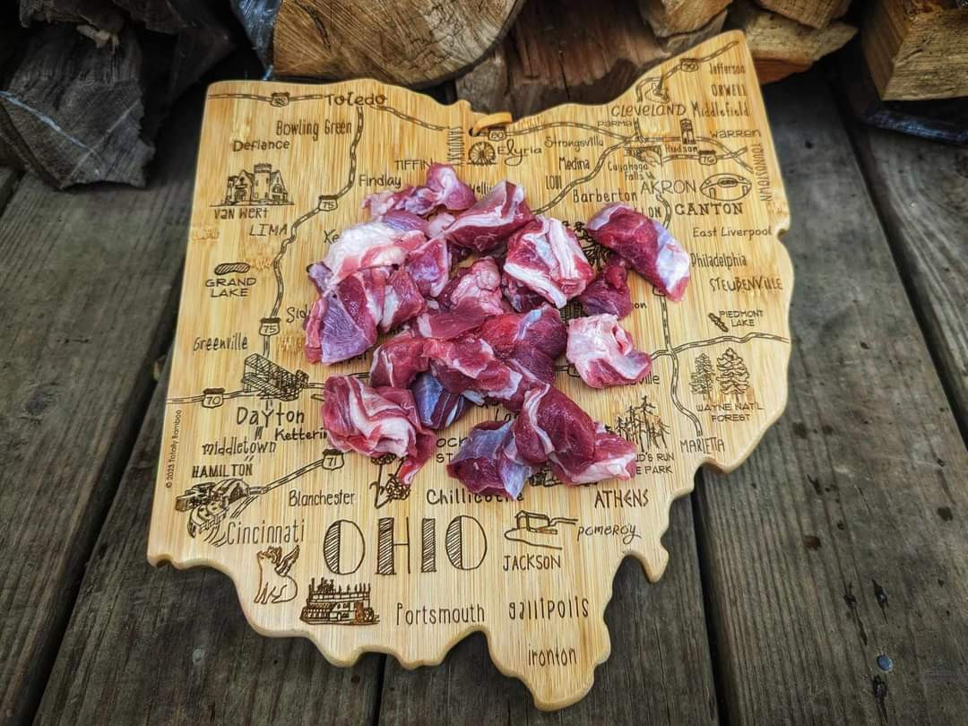 Lamb Stew Meat