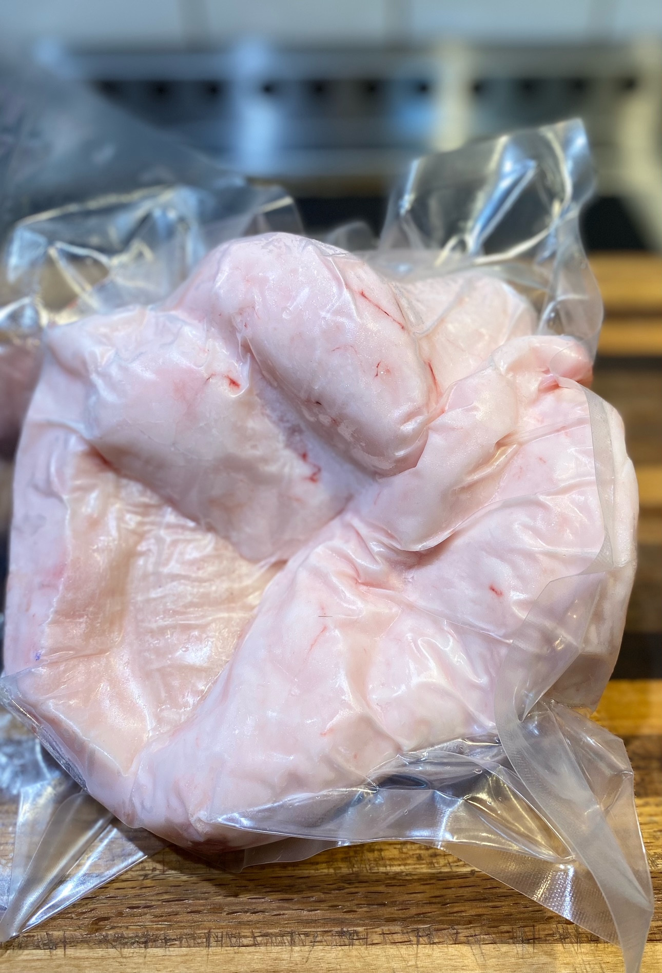 Pork Leaf Fat