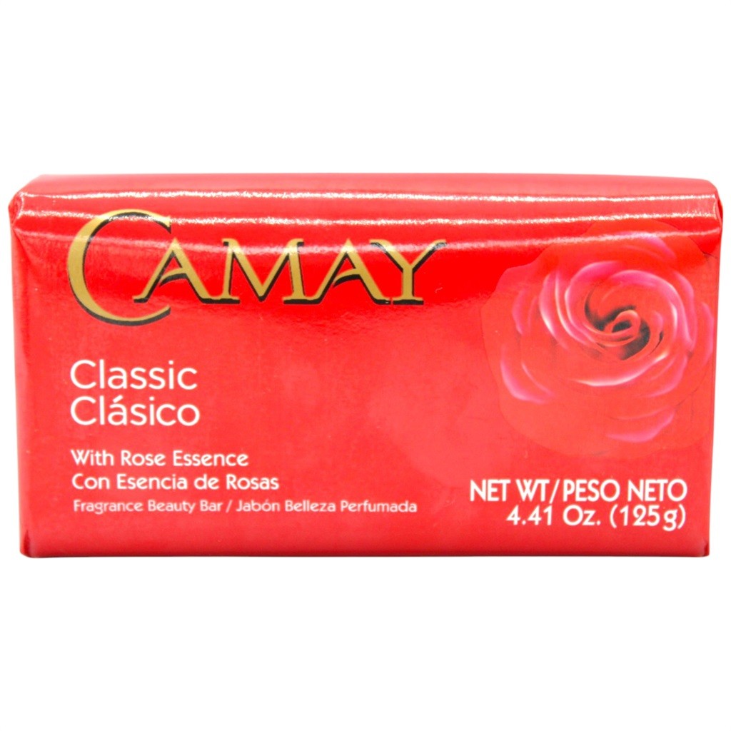 CAMAY JABON CLASICO 125gr