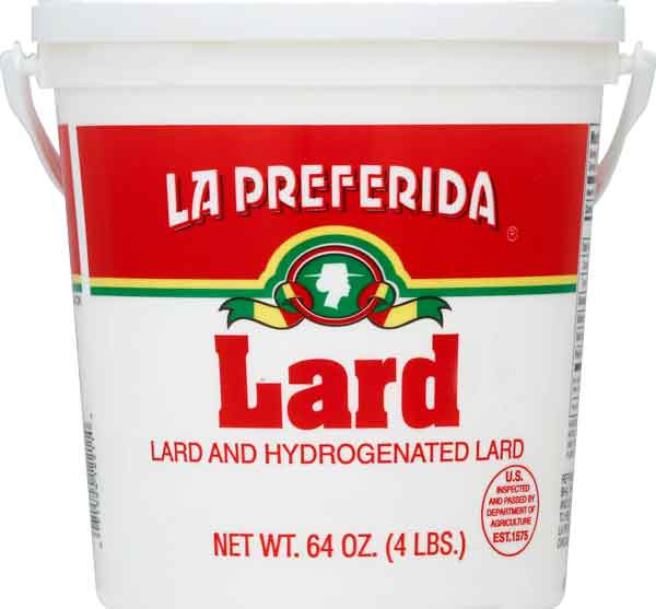 Lard (La Preferida)