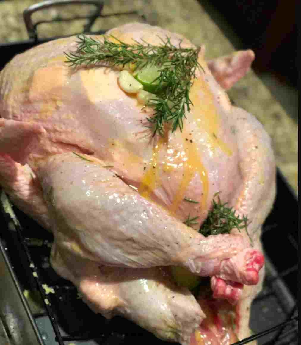 Whole Turkey Deposit (Medium)