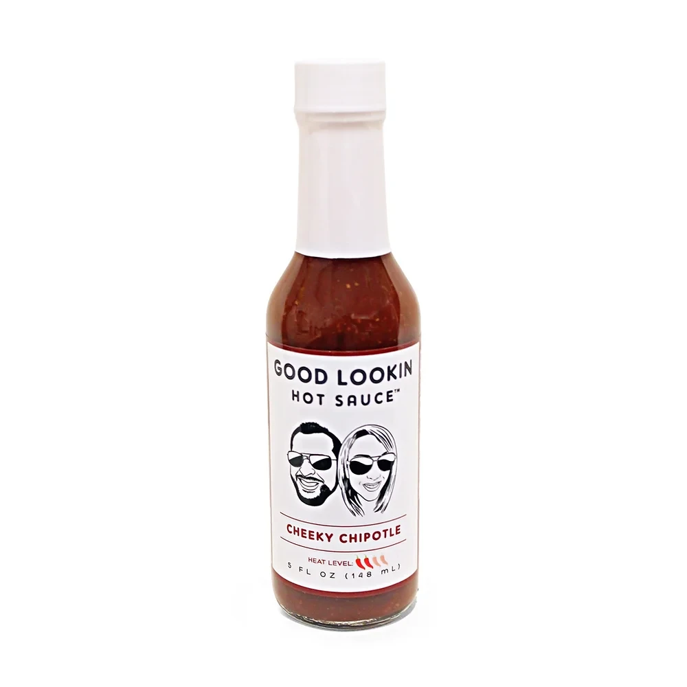 Hot Sauce | Chipotle | Good Lookin