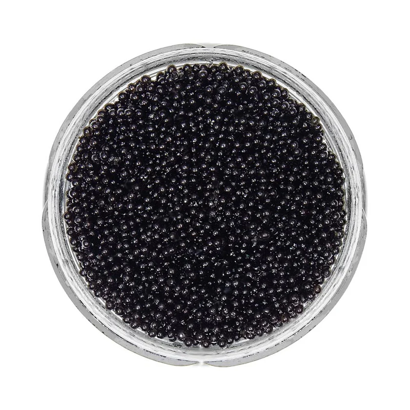 50g Black Tobiko