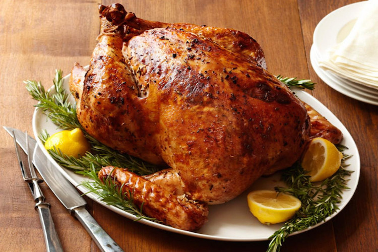 Turkey Deposit, Large 16-23.99 lb Thanksgiving Turkey