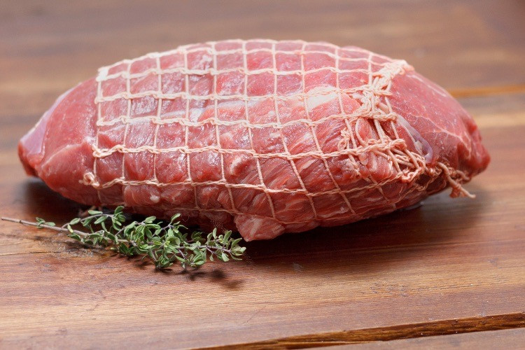 Beef Sirloin Tip Roast
