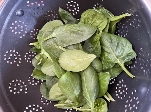 Spinach, 5 oz. bag