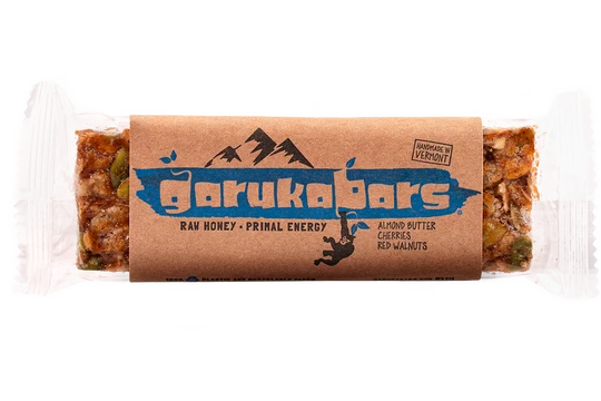 Garuka Bar - Red Walnut Protein Bar